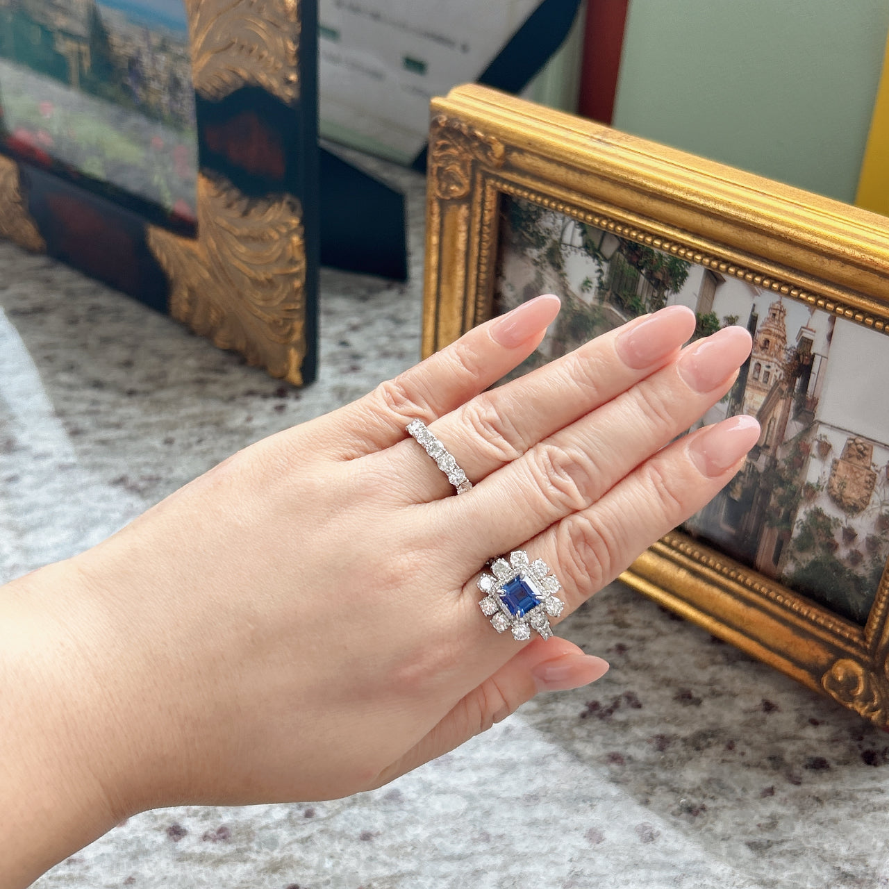 ハーフエタニティ〜0.15×10pc BOX|AYAKO SAKURAI(櫻井 彩子(サクライ アヤコ))公式通販サイト